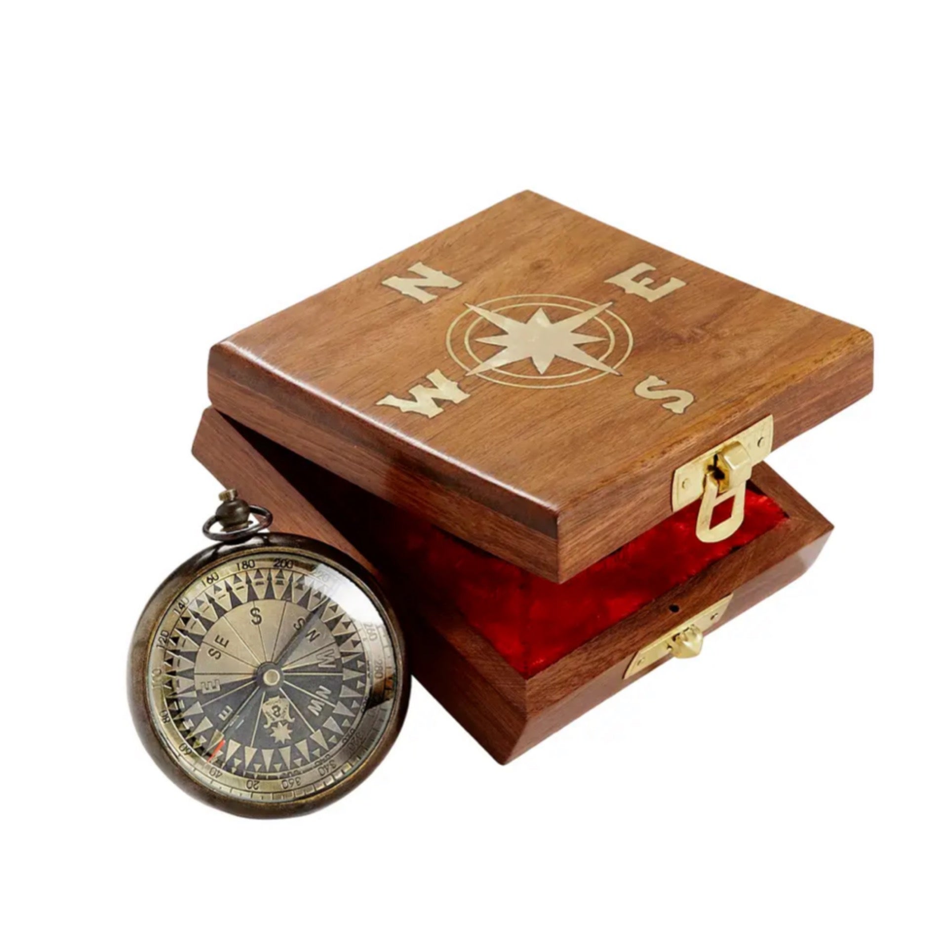 Compass Box Set | Moody's Gifts